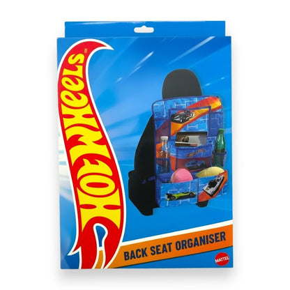 Hot Wheels Back Seat Organiser