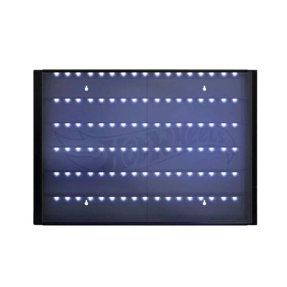 Hot Wheels 36 Car Led Display Case