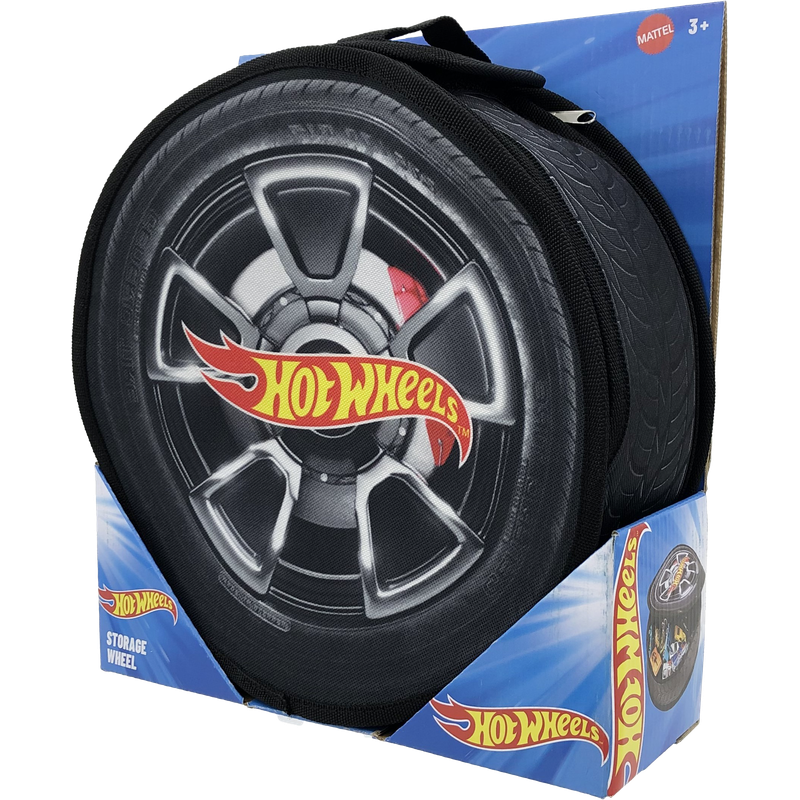 Hot Wheels Storage Wheel