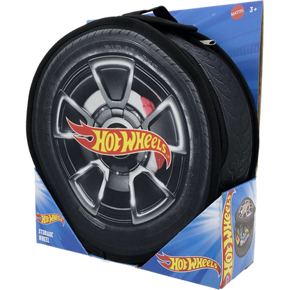 Hot Wheels Storage Wheel