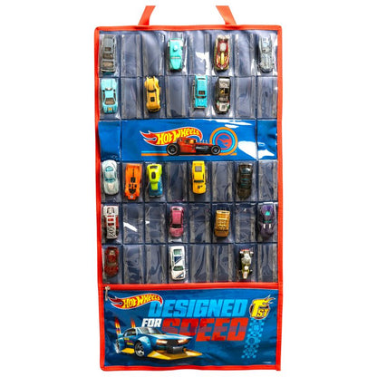 Hot Wheels Back Door Storage Organiser