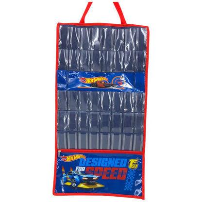 Cars Playroom Storage Clear Pockets 