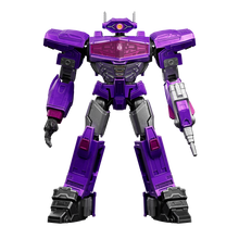 Blokees Transformers One Classic Class 18 Shockwave Model Kit