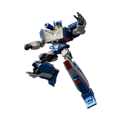 Blokees Transformers One Classic Class 17 Soundwave Model Kit