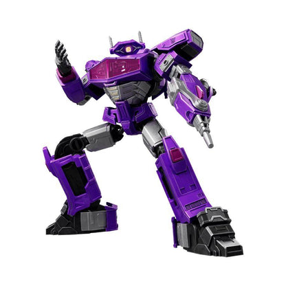 Blokees Transformers One Classic Class 18 Shockwave Model Kit