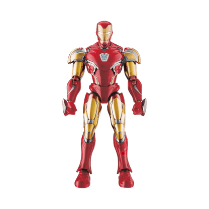 Blokees Marvel Infinity Saga Champion Class 01 SE Iron Man MK85 Model Kit