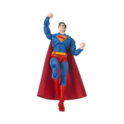 Blokees Superman (2025) Champion Class 01 Superman with Krypto Model Kit