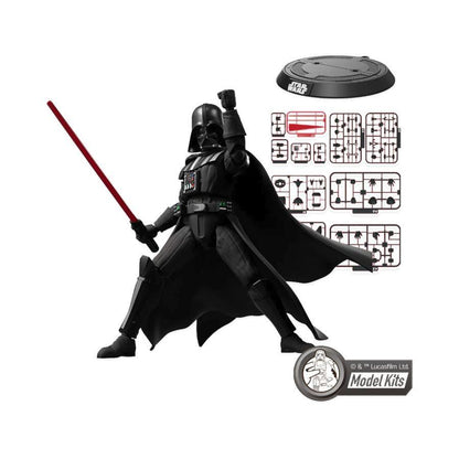 Blokees Star Wars Champion Class 01 Darth Vader Model Kit