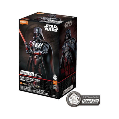Blokees Star Wars Champion Class 01 Darth Vader Model Kit