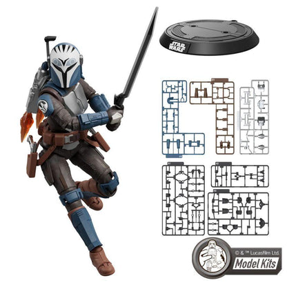 Blokees The Mandalorian & Grogu (2026) Champion Class 06 Bo-Katan Kryze Model Kit