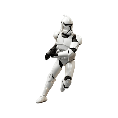 Blokees Star Wars Attack of the Clones Champion Class 07 Clonetrooper Model Kit
