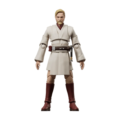 Blokees Star Wars Revenge of the Sith Champion Class 09 Obi-Wan Model Kit