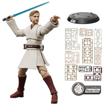 Blokees Star Wars Revenge of the Sith Champion Class 09 Obi-Wan Model Kit