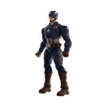 Blokees Marvel Infinity Saga Champion Class 03 Captain America Model Kit