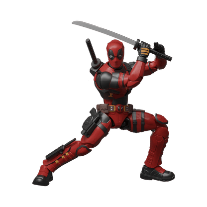 Blokees Marvel Infinity Saga Champion Class 04 Deadpool Model Kit