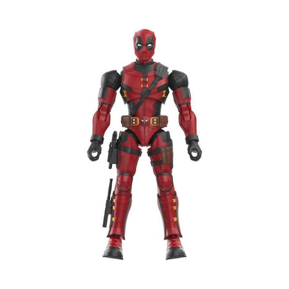Blokees Marvel Infinity Saga Champion Class 04 Deadpool Model Kit