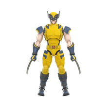 Blokees Marvel Infinity Saga Champion Class 05 Wolverine Model Kit