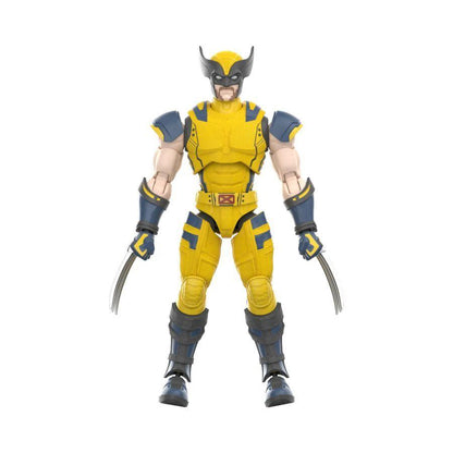 Blokees Marvel Infinity Saga Champion Class 05 Wolverine Model Kit