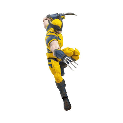 Blokees Marvel Infinity Saga Champion Class 05 Wolverine Model Kit