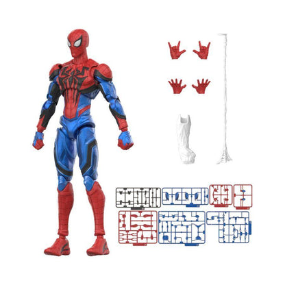 Blokees Marvel Rivals Champion Class 06 Spider-Man Model Kit