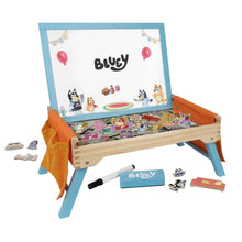 Bluey Wooden Creation Station