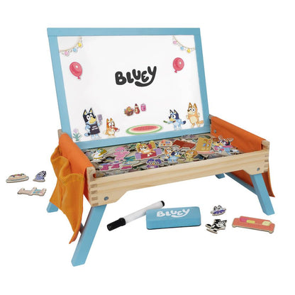 Bluey Wooden Creation Station
