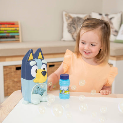 Bluey Bubble Machine
