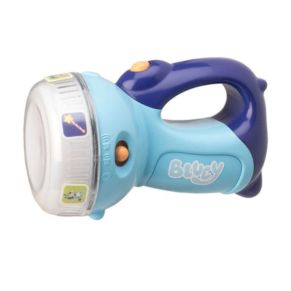 Bluey Colour Change Light & Sound Torch