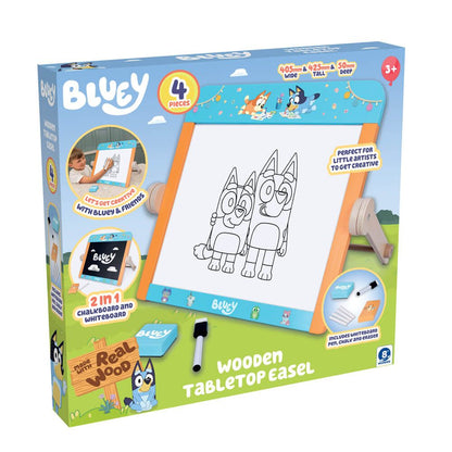 Bluey Tabletop Easel