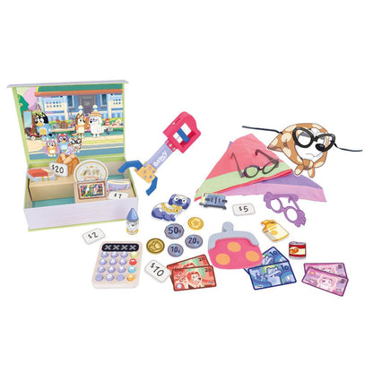 Bluey Granny Mobile Wooden Role-Play Accessory Set