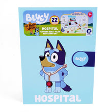Bluey Hospital Wooden Role-Play Accessory Set