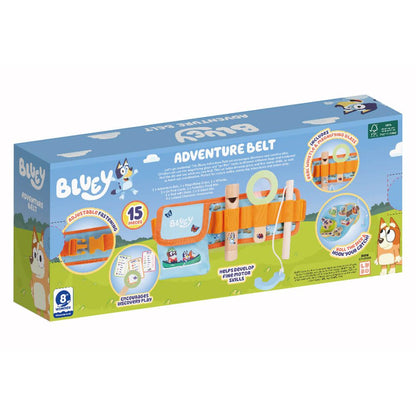 Bluey Adventure Belt