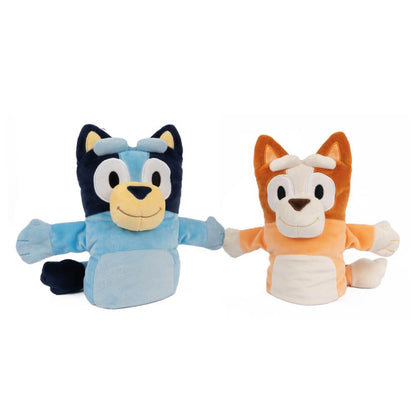 Bluey Puppet Theatre