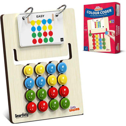 Smartivity Colour Coder