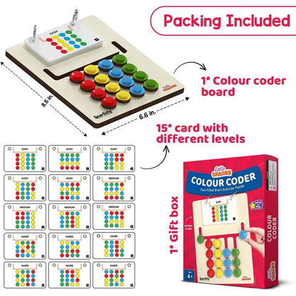 Smartivity Colour Coder