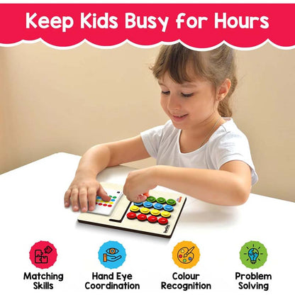 Smartivity Colour Coder
