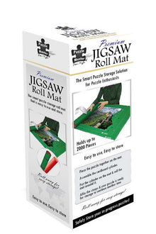 Puzzle Master Jigsaw Puzzle Mat
