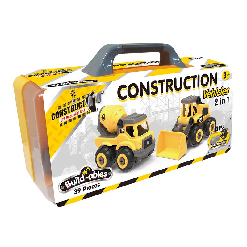 Construct IT 2 in 1 Construction Set