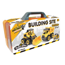 Construct IT 2 in 1 Building Site Set