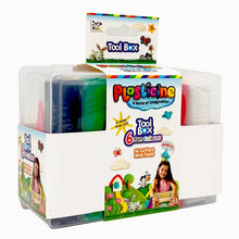 Craft For Kids Plasticine Work Box