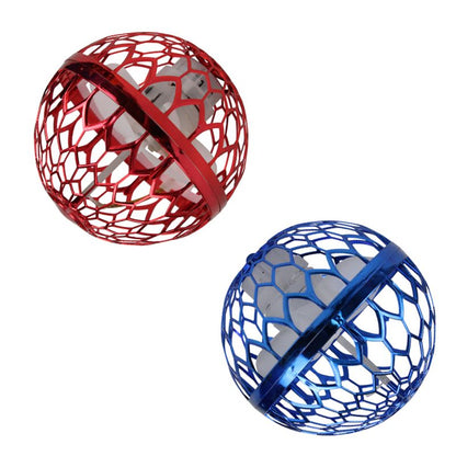 The Kazaang Flying Orb Ball delivers interactive hovering and spinning action