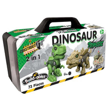 Construct IT 2 in 1 Dinosaur Triassic Set