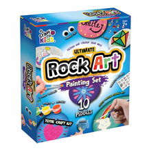 Craft For Kids Ultimate Rock Painting Kit
