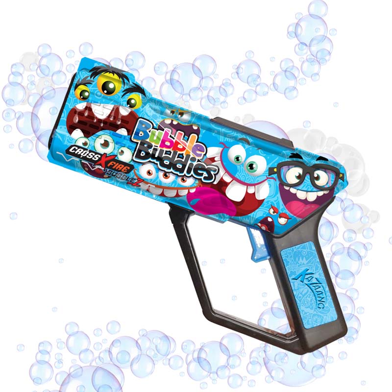 Kazaang BubbleZ - Bubble Buddies