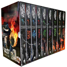Book Box Set Skulduggery Slipcase