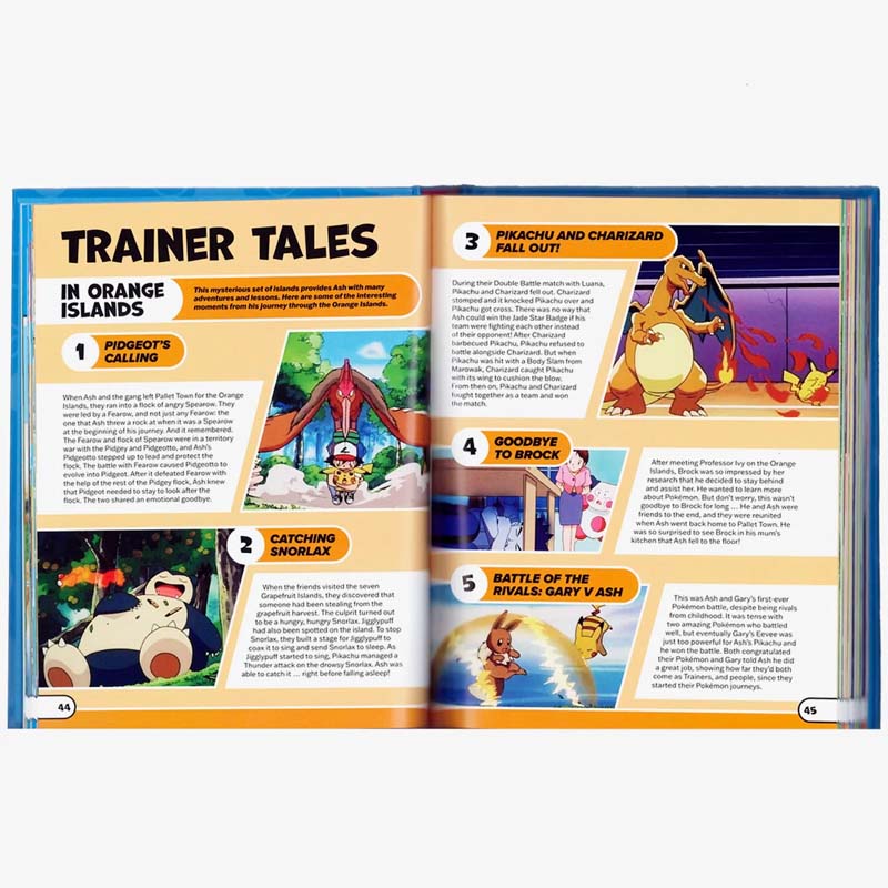 Pokemon - Ash's Journey