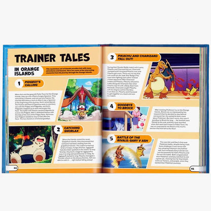 Pokemon - Ash's Journey