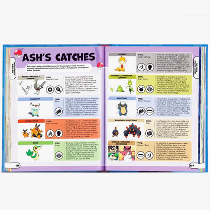 Pokemon - Ash's Journey