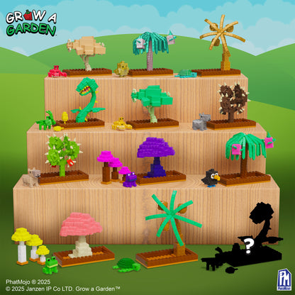Grow a Garden Rare Crops Bundle Capsule