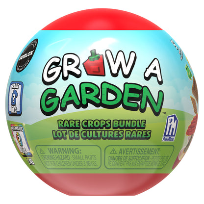 Grow a Garden Rare Crops Bundle Capsule